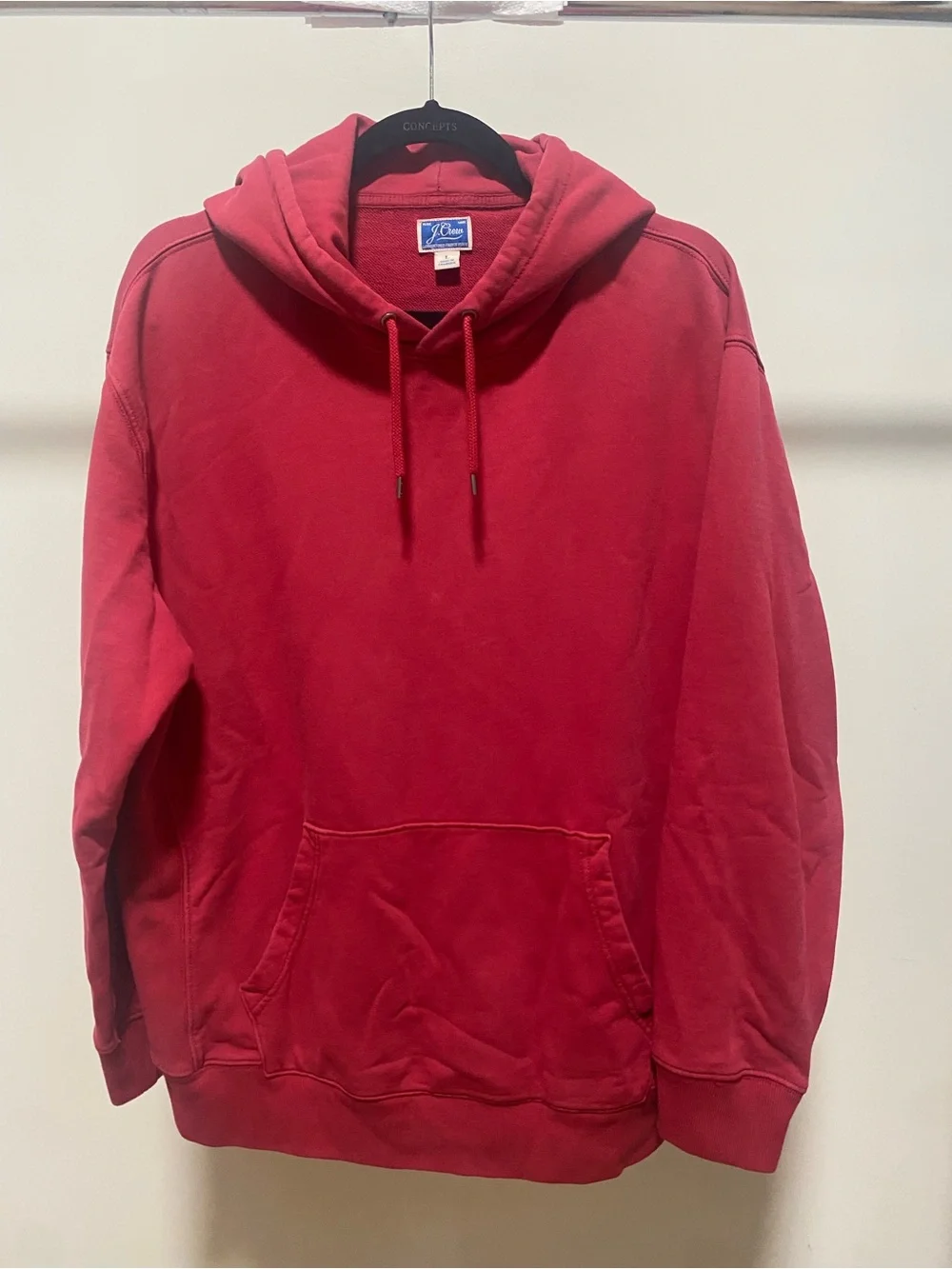 J Crew French Terry
